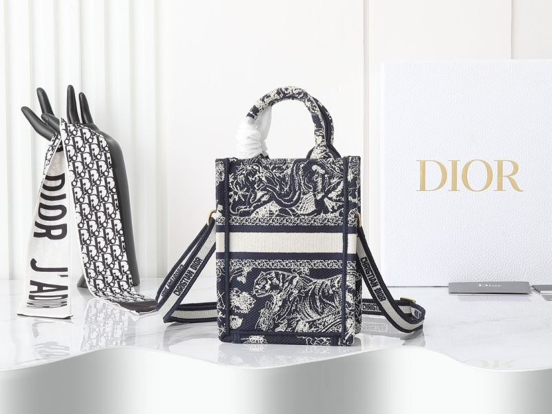 Christian Dior Shopping Bags